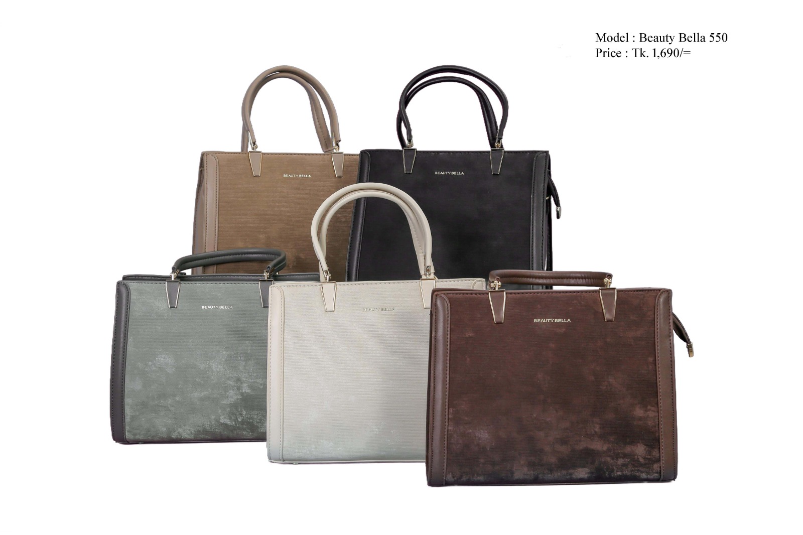 Ladies Bag Beauty Bella-550